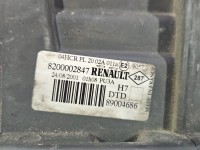 Reflektor prawy lampa przód Renault Laguna II EUROPA 8200002847
