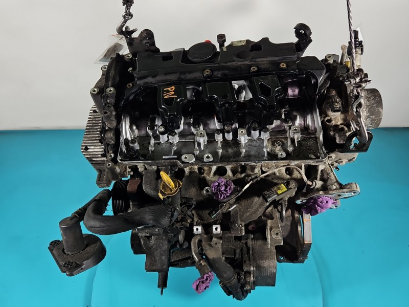 Silnik M9TD706, M9T706 Renault Master III 10-24 2.3 DCI 163KM ODPALANY FILM POMIAR