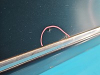 DRZWI PRZÓD PRAWE PASAŻERA Mercedes W221 4d C197