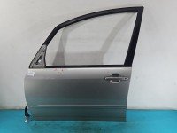 DRZWI PRZÓD LEWE KIEROWCY Toyota Corolla Verso I 5d beżowy 1D9