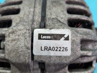 TEST Alternator Citroen Jumpy II 07-16 LRA02226 2.0 hdi