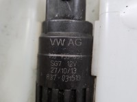 Zbiornik Zbiorniczek płynu spryskiwacza Skoda Octavia III 5Q0955449Q, 1K6955651, 6R0955681