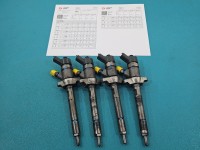 TESTOWANY Wtryskiwacz komplet Mazda 3 I BK 0445110259 1.6 citd