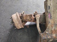 Zawieszenie przód kompletne belka Johnston c40 zamiatarka 2.8d