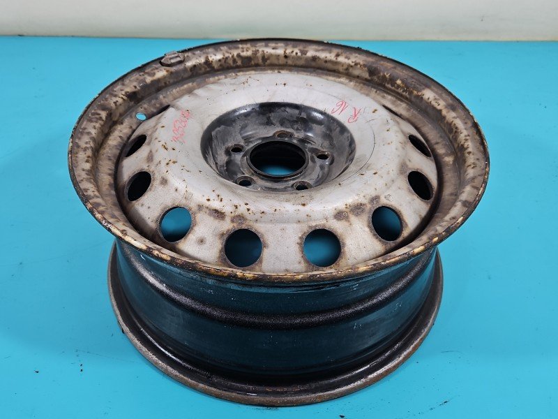 Felga stalowa 16" Citroen Jumpy II 07-16 CITROEN, R16 7Jx16ET42 5x108 Felga stalowa 16" Citroen Jumpy II 07-16 CITROEN, R16 7Jx16ET42 5x108