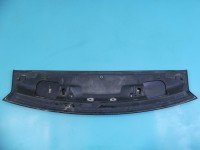 Spoiler lotka klapy Land Range Rover III L322 01-12 czarny LRC820