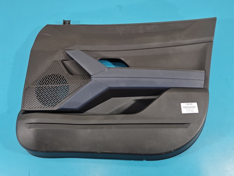 Tapicerka drzwi przód prawa boczek Dacia Duster III 24- 809007008R, 809003612R