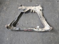 WÓZEK KOŁYSKA TRAWERS Sanki Belka silnika Nissan Qashqai I J10 06-13 2.0 dci