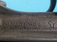 Przekładnia kierownicza maglownica Audi A4 B9 8W1423055AG