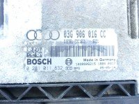 Komputer zestaw Audi A3 8P 0281011832 1.9 tdi