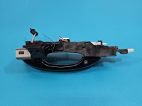 Klamka przód lewa zewnętrzna AUDI Q7 II 4M 4M1837885A