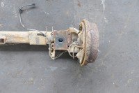 Tylna belka oś tył Dodge Caravan III 95-00 3.3 V6