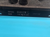 Szyberdach Bentley Continental I 05-13 sedan 3W5877041L