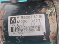 TEST Rozrusznik Peugeot 207 1.6 16V M000T32271, 755001780