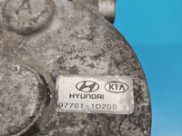 Sprężarka klimatyzacji kompresor 97701-1D200 Kia Carens III 06-13 2.0 16V