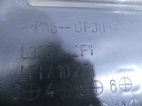 Osłona silnika górna Mazda 6 I GG 1.8 16v L323102F1