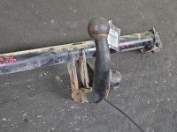 Hak holowniczy Opel Zafira A