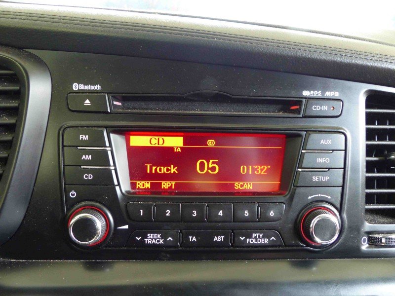 Radio fabryczne Kia Optima III 10-15 96170-2T350CA