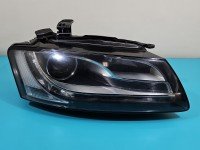 Reflektor prawy lampa przód Audi A5 8T EUROPA