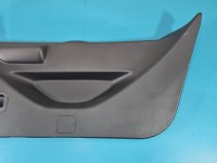 Tapicerka klapy tył boczek bagażnika tylnej Honda Jazz III 84440-TF0-003