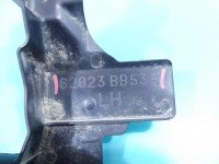 KIEROWNICA Wlot powietrza Nissan Qashqai I J10 06-13 1.6 dci
