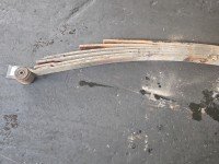 Resor tył Mercedes KACZKA T1 W601