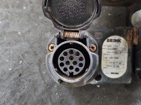 Hak holowniczy Toyota Land Cruiser J200 07-