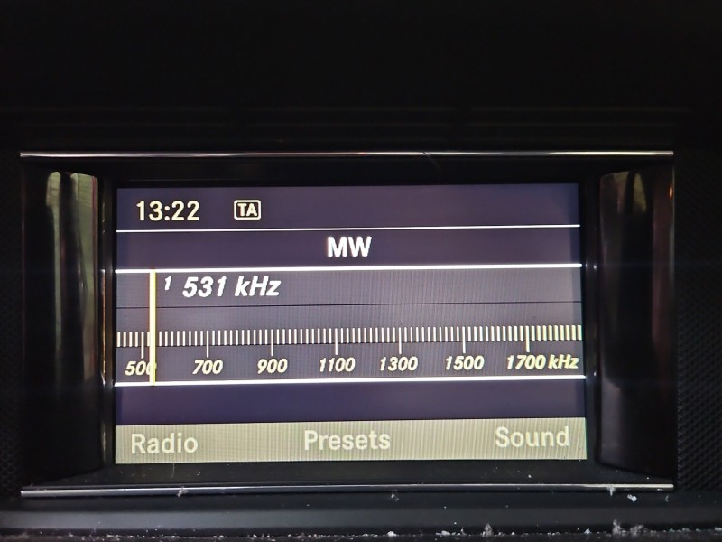 Wyświetlacz monitor Mercedes W212 A2C53410076