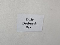 Błotnik przód prawy Dacia Sandero II 12-20 granatowy TERPK