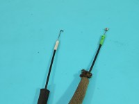 Zamek tył prawy Toyota Avensis II T25 TOYOTA, 2pin