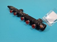 Listwa wtryskowa CZUJNIKI Jeep Grand Cherokee IV WK2 0445216043, 0281002982 3.0 CRD