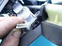 DŹWIGNIA LEWAREK WYBIERAK LINKI BMW X1 E84 2.0d