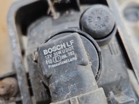 Zderzak przód Kia Carnival II 05-14 czarny