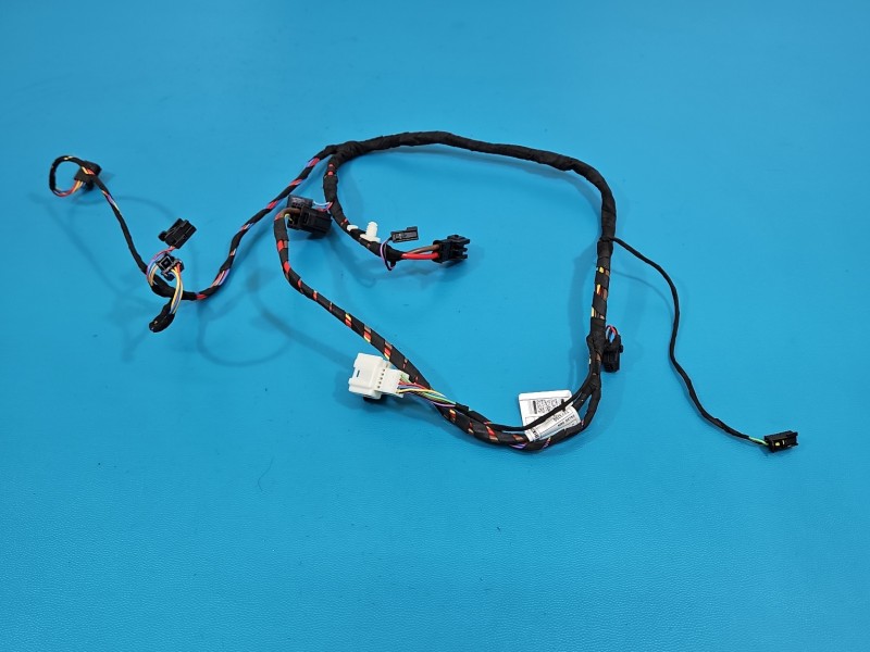 Wiązka instalacja Europejska, silniczków nawiewu BMW iX1 U11 T223700