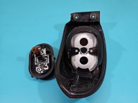 Lampa tył prawa Volkswagen, Pęknięta i zabrudzona od środka Vw Tiguan I 07- HB