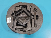 lewarek Podnośnik samochodowy trapezowy Kia Ceed I 06-