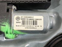 Podnośnik przód lewy Vw Polo IV 9N 6Y2959802 5d HB
