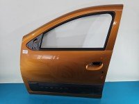 DRZWI PRZÓD LEWE KIEROWCY Dacia Duster II 18- 5d ceglasty TEEPY