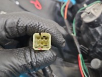 Lampa tył prawa Suzuki Sx4 I 06- HB EUROPA