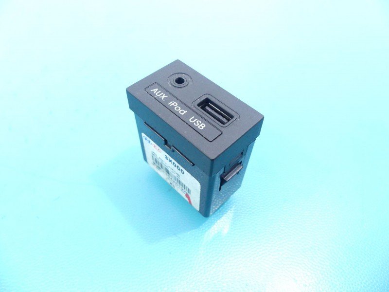 Gniazdo USB Hyundai Elantra V 10-16 96120-3X000