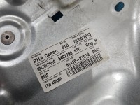 Podnośnik tył lewy SZYBY WINDA 83470-2Y010, 81410-2Y010 2PIN Hyundai Ix35 HB