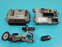 Komputer Sterownik silnika Fiat Doblo II 10- 2.0 jtd 51889891