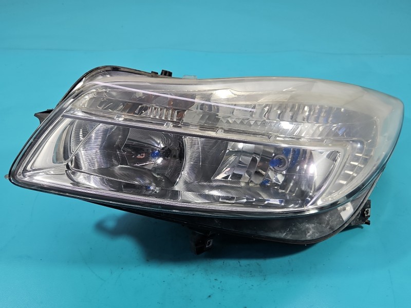 Reflektor lewy lampa przód Opel Insignia A EUROPA 13226782