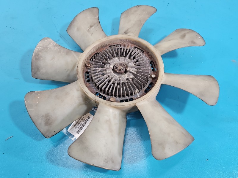 Wentylatory Wentylator chłodnicy hyundai H1 II 2.5 crdi 25261-42920