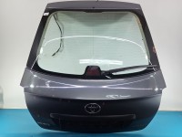 Klapa tył Toyota Avensis II T25 HB 5d szary 1E5