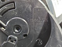 Uchwyt na napoje kubek CUP HOLDER Vw Golf Sportsvan 510862531