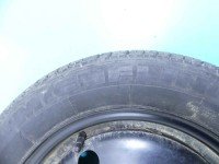 Koło zapasowe 15" dojazdowe dojazdówka Subaru Impreza II GD Średnica felgi: 15", 5x114.3, Michelin, 195 mm, Profil opony:...