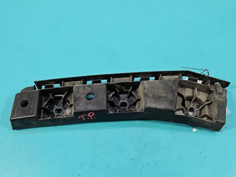 Ślizg zderzaka tył prawy Skoda Scala 2019- 657807394