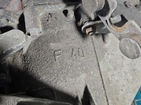 Skrzynia biegów Opel Vectra C 1.9 cdti