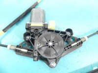 Podnośnik przód prawy SZYBY WINDA 0130822716 Skoda Octavia III Europejska, 2pin 5d HB